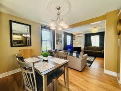 Welcome to our cozy/charming 2 Bedroom 1 Bath Apartment in Central Bridgewater