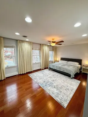 Secluded 3-Acre Retreat – Private King Suite, Full Kitchen, Near Atlantic City! Hotels near Marriott's Seaview Resort - Pines Course