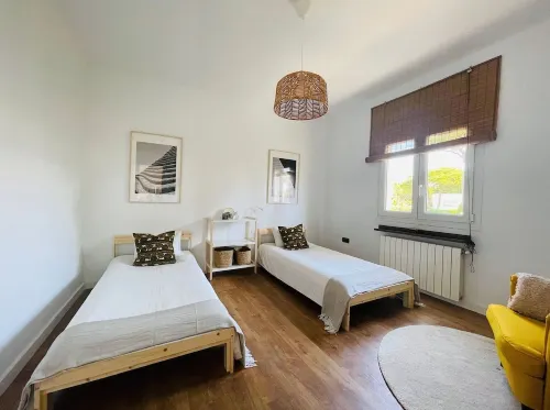 Oasis in Roche. Design villa