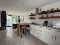 Casa Madera 2B Estancia a la orilla de la Barranca los Jilgueros...Espectacular!