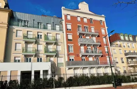 Cosy studio - Paris & CDG Отели в г. Ле-Блан-Мениль