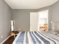 3-bedroom house in charming Meredith with WiFi, AC. Enjoy your stay Hotels in Meredith