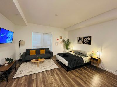 Home in Hollywood ,free parking , gym ,jacuzzi ,Rooftop, best location