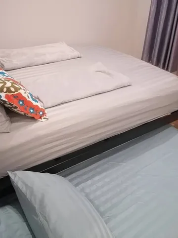 รูปภาพของ3-bedroom 3-bathroom townhome in the Suburbs of Bangkok with Club Pool&Gym