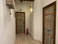 Antigua Casa de Pedro Chicote (Suite Suite A vista de Pájaro) for 2 / 3pers