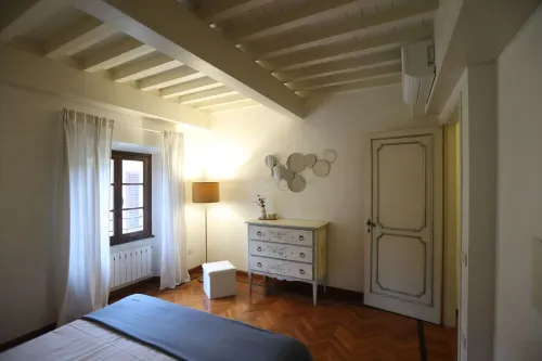 Maison B, elegant one-bedroom apartment in the heart of Prato