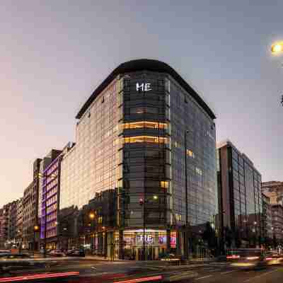 美利亞里斯本飯店 Hotel Exterior