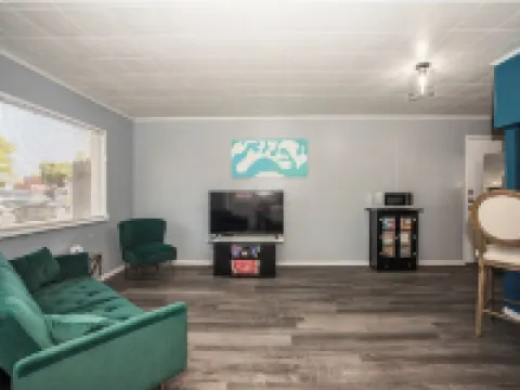 The Jewel Box on 21st St Hoteles en Canyon