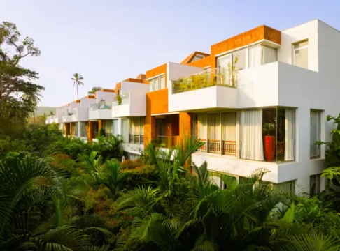 Chic 2BR Hideaway in Assagao Near Anjuna Beach