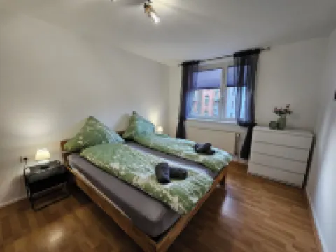 Large modern vacation apartment