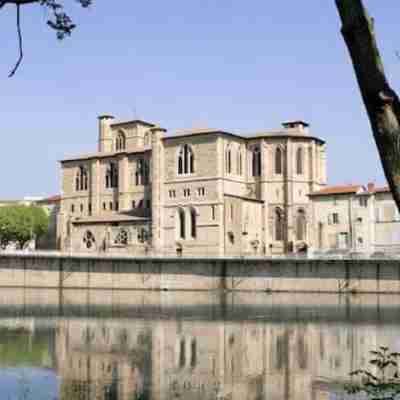 Studio Moderne, Terrasse et Parking Privé, 18m2 Others