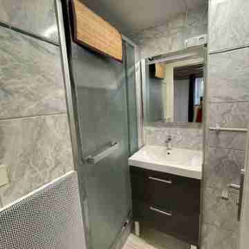 T1 bis near Grand Plage Biarritz Rooms