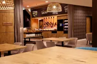 Hampton by Hilton Aachen Tivoli - servizio colazione