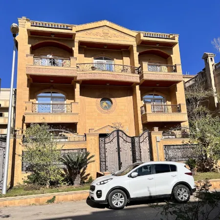 Delightful standalone villa with swimming pool