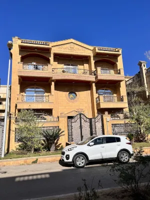 Delightful standalone villa with swimming pool