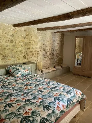 Gite Mas Grenad'inn à Tulette