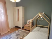 Paradis Familial Avec vue à 5 Minutes de L'ile Rousse 몽티셀로 호텔