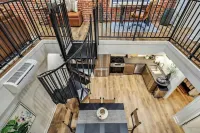 The ArtHaus Lofts - Downtown Jackson