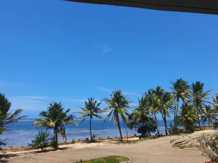 Apartment apartment on the seafront La Mera Beach Apartments Отели в г. Шансу