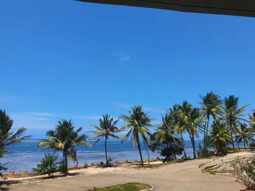 Apartment apartment on the seafront La Mera Beach Apartments