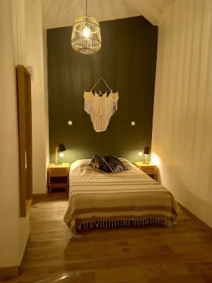 Chalets & Bed & Breakfast for rent Up to 6 people