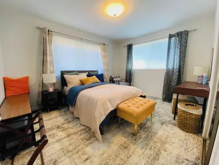 ((::Newly Cozy 4 Beds and 2 baths Unit for you::))