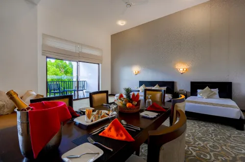 Grand Tamarind Lake Hotels in Kataragama