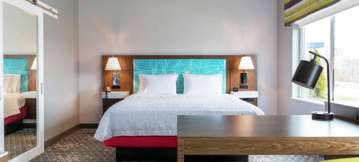 Hampton Inn & Suites by Hilton Cedar City Hoteles en Condado de Iron