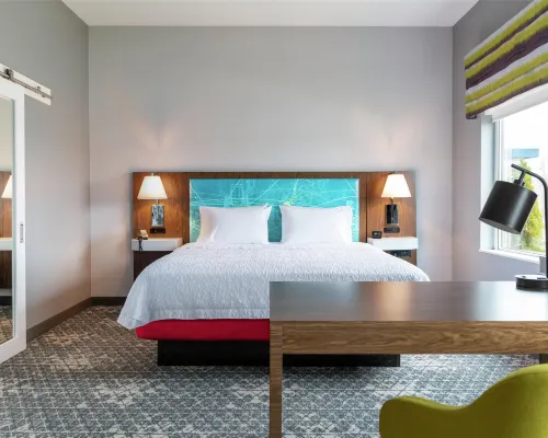 Hampton Inn & Suites by Hilton Cedar City Hotels in Iron County