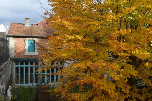 Gîte La Rose Trémière - Maison Avec Terrasse, Idéale Pour un Séjour en Famille Hotel a Joinville