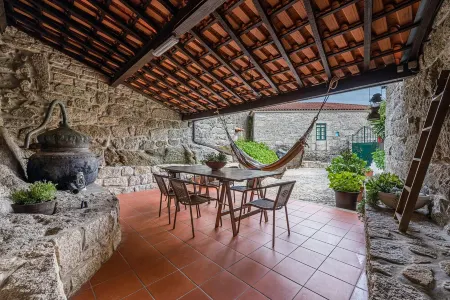 Casa da TorreCountry House with Private Pool in Northern Portugal