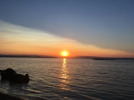Casa Love. Maison de Vacances en Sicile. Idéal Pour Grande Famille, vue sur mer