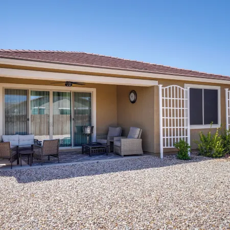 Central Casa Grande Home in Quiet Neighborhood