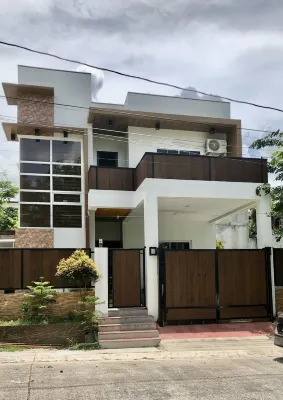 Vacation Home Metrogate Silang EstateCozy and Beautiful environment
