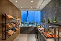 Hilton Garden Inn Debrecen City Center - Aamiainen