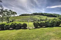 Spacious Faber Home w/ Yard, Steps to Winery! - 3-Star