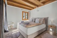 A&Y luxury chalet with sauna & whirlpool, ideal for families & nature lovers in Davos
