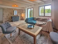 Villa Leonic - Swimming pool and Jacuzzi