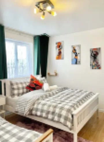 The Express Apartment