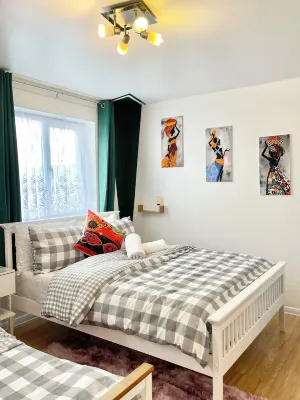 The Express Apartment