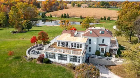 A Country Retreat at Airy Knob Farm