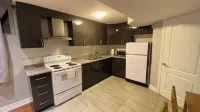 Cozy Priv. Bsmt 1 Bdrm 1 Bath apartment w/ parking