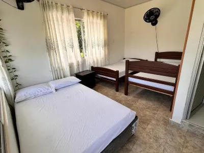 Hermosa Casa Campestre Camposol Hotels in 