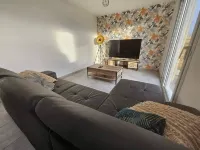 New, comfortable bungalow Các khách sạn ở Les Pieux