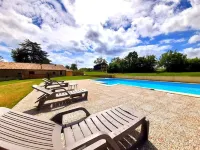 Gite Garden House Hotels in Roumagne