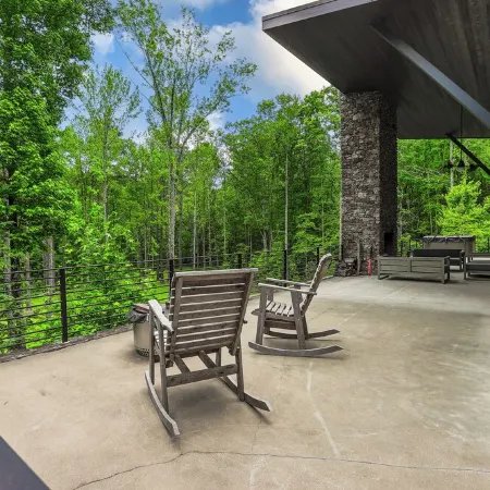 North Georgia Escape