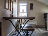 Charming 1-bedroom apartment. Pet-friendly. Hiking & Skiing 10 min way. Hotels in Mamakating