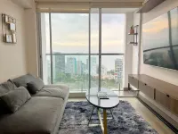 Keyless 1BR | Ocean View | TV 65" | Peruvian 2004