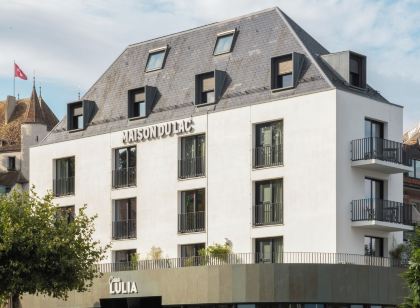 Maison du Lac Boutique Hôtel