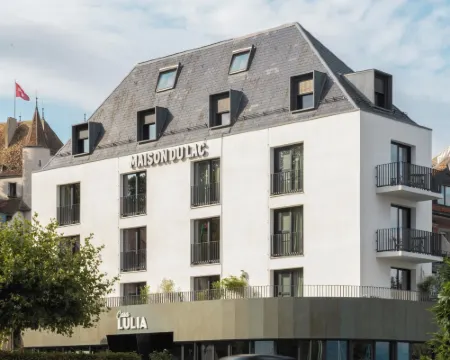 Maison du Lac Boutique Hôtel Hotels in Nyon